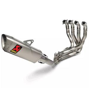 Escape Akrapovic Racing Line titanio Honda CBR1000 RR/R 2024- Â· 3